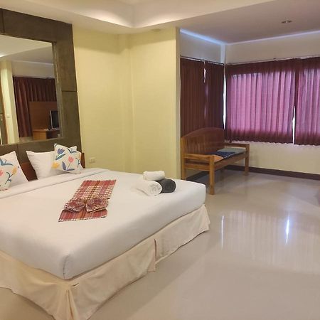 Baan Thara Guesthouse Ao Nang Exterior foto