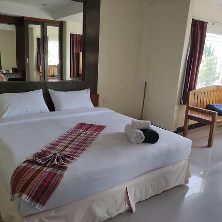 Baan Thara Guesthouse Ao Nang Exterior foto