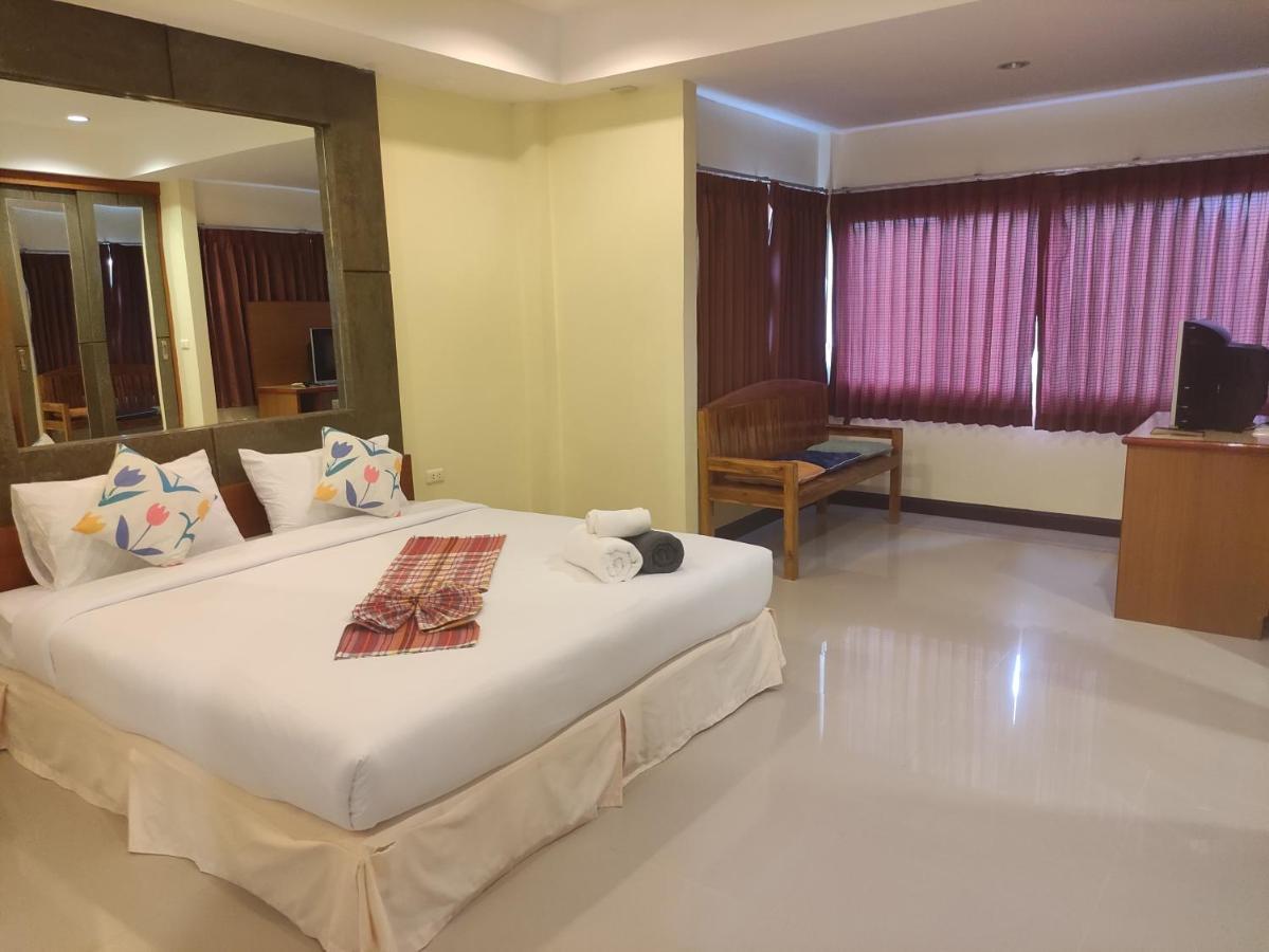 Baan Thara Guesthouse Ao Nang Exterior foto