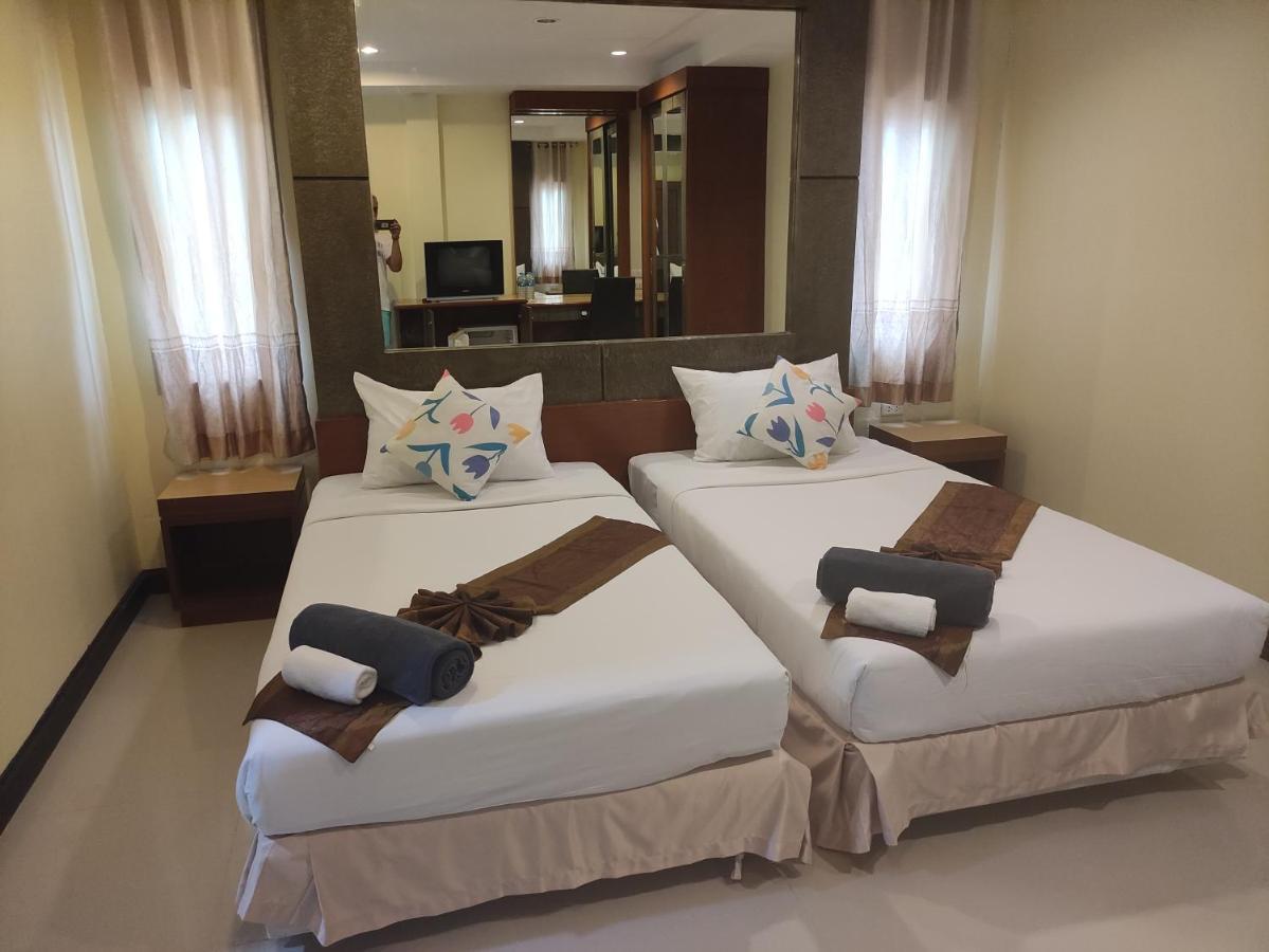 Baan Thara Guesthouse Ao Nang Exterior foto