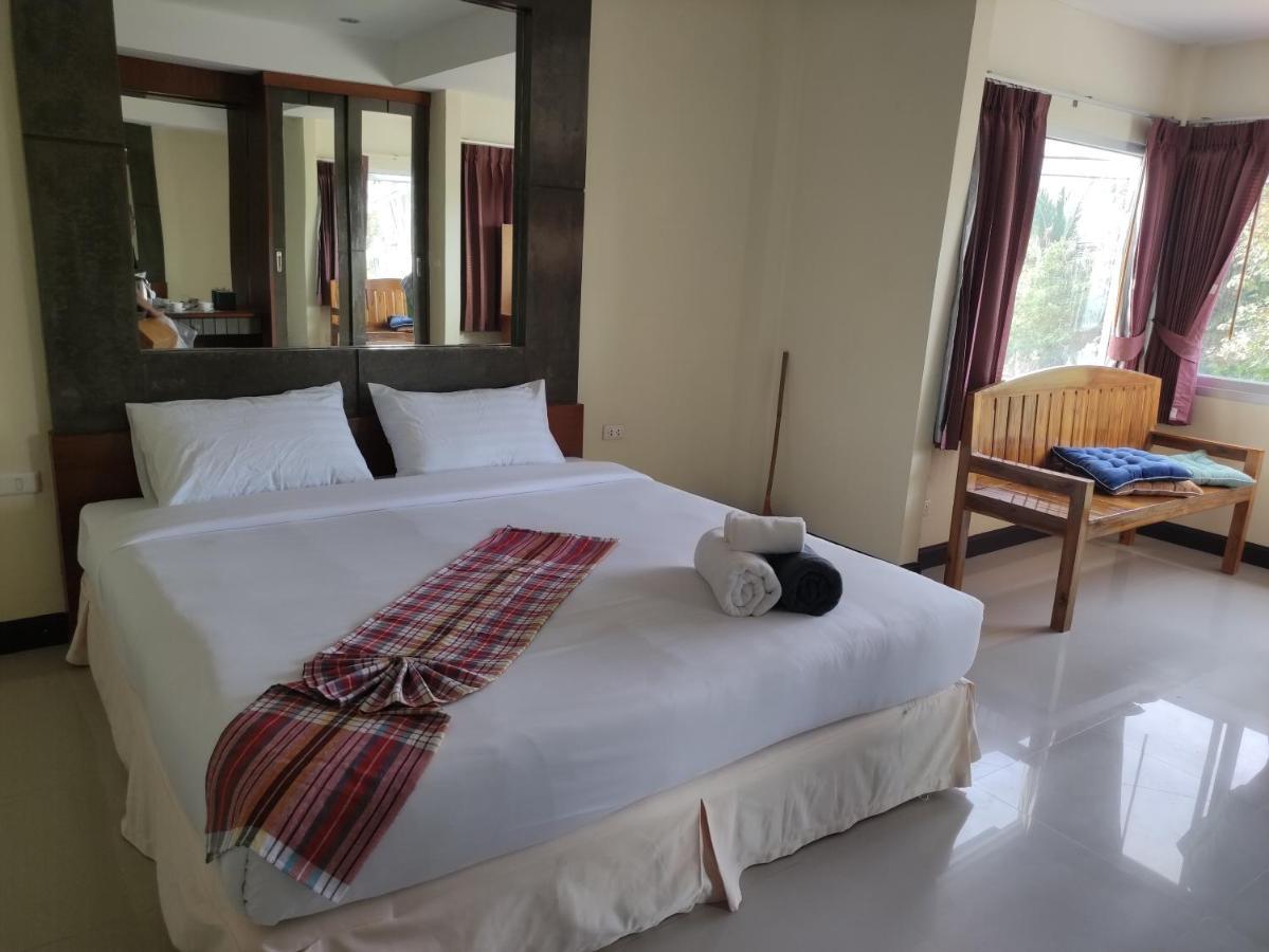 Baan Thara Guesthouse Ao Nang Exterior foto
