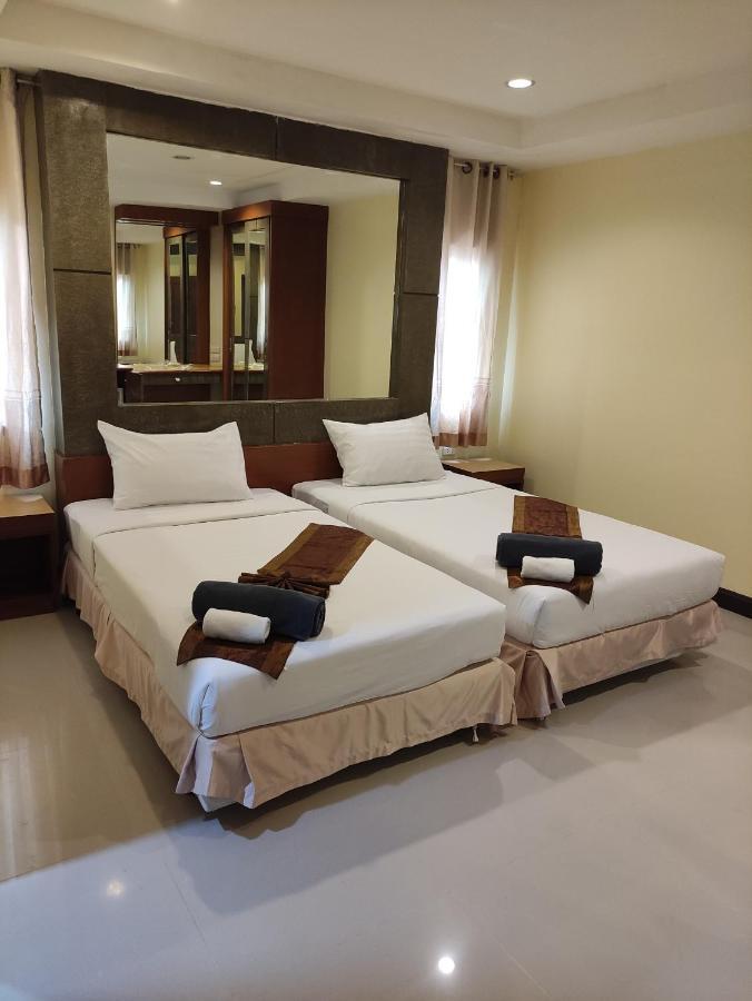 Baan Thara Guesthouse Ao Nang Exterior foto