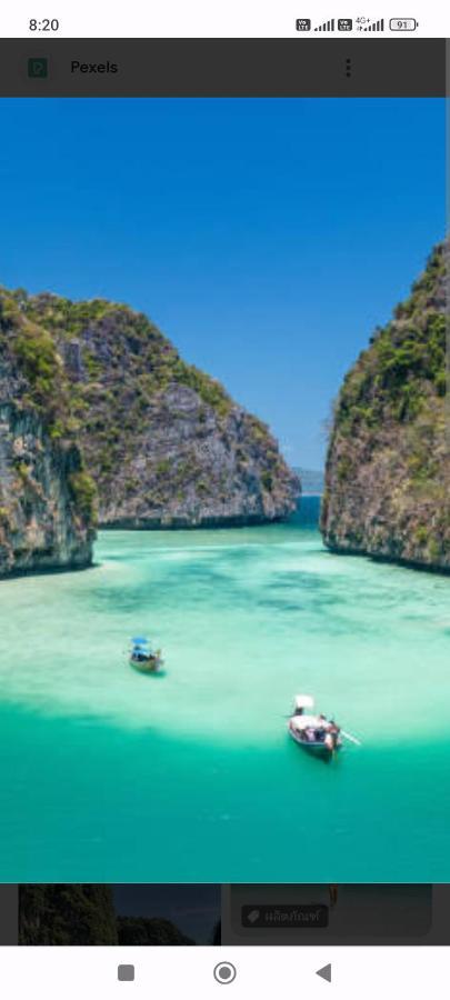 Baan Thara Guesthouse Ao Nang Exterior foto