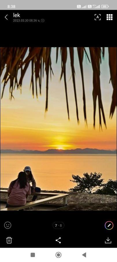 Baan Thara Guesthouse Ao Nang Exterior foto