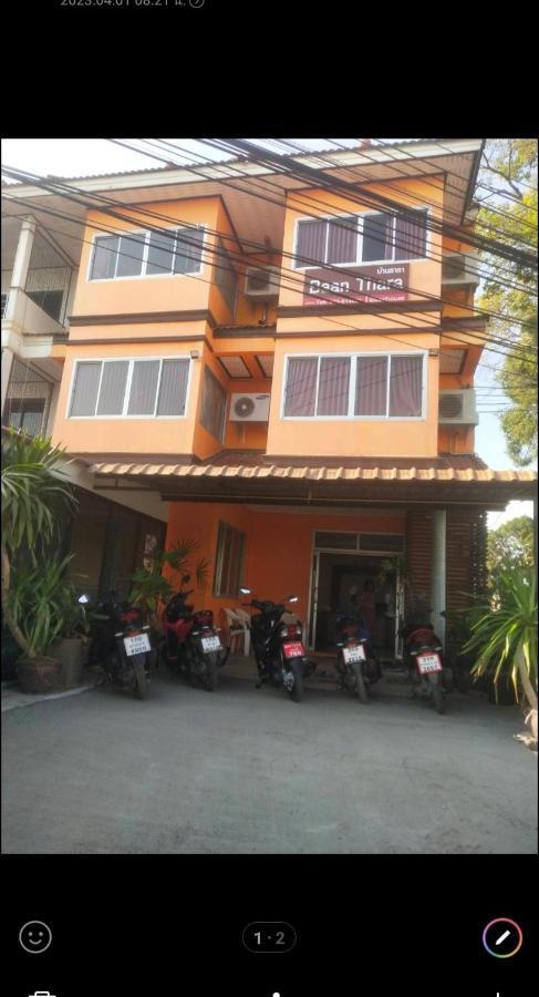 Baan Thara Guesthouse Ao Nang Exterior foto