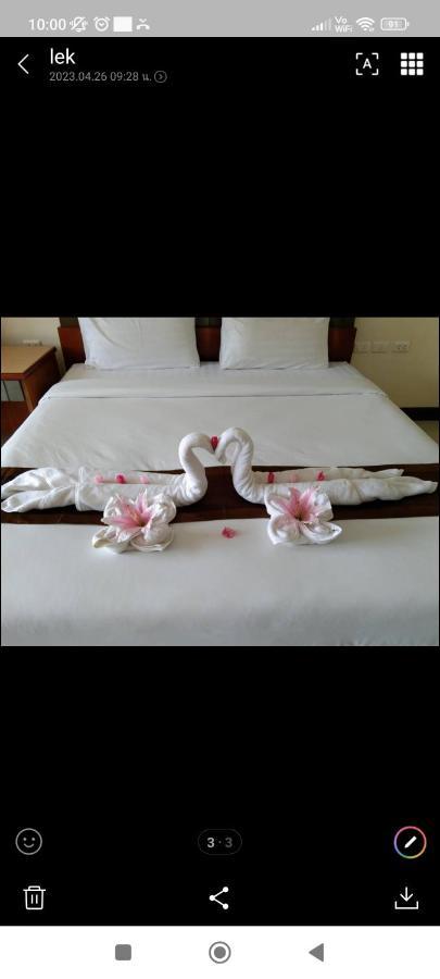 Baan Thara Guesthouse Ao Nang Exterior foto