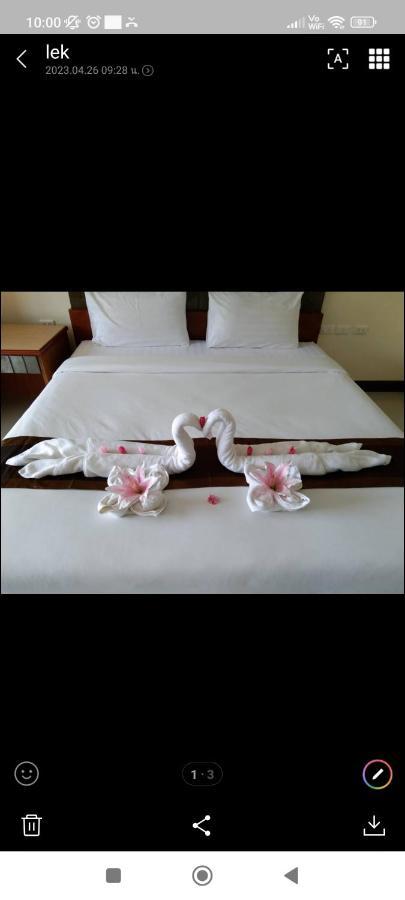 Baan Thara Guesthouse Ao Nang Exterior foto